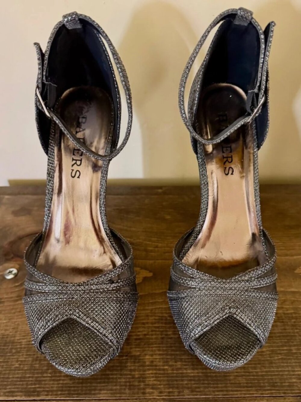 Bakers Stilleto Heels